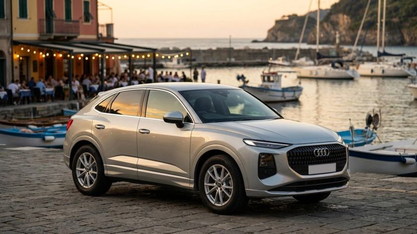 Audi Q3 Sportback 1.5 e-hybrid Business Advanced 272cv stronic