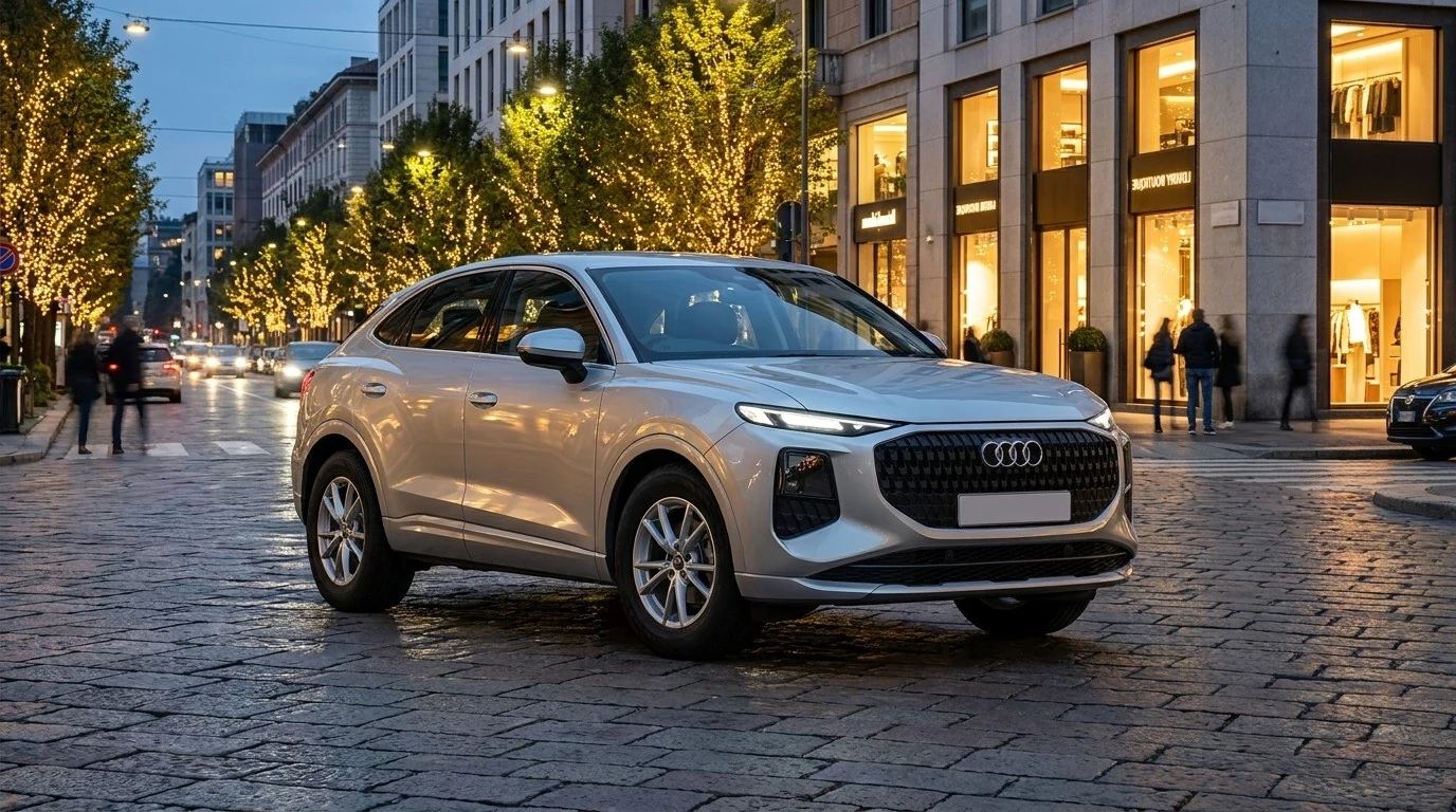 Audi Q3 Sportback 2.0 tdi Business 150cv s-tronic