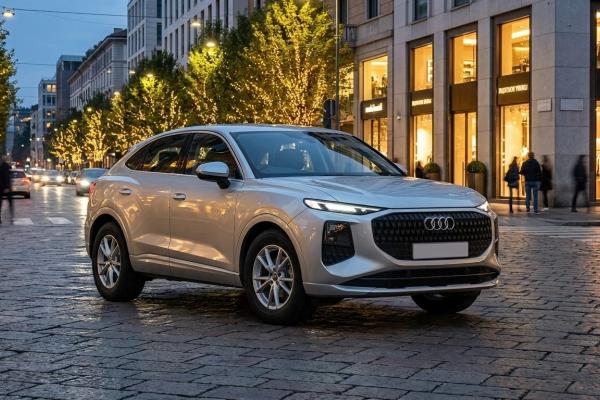 Audi Q3 Sportback 1.5 e-hybrid Business Advanced 272cv stronic