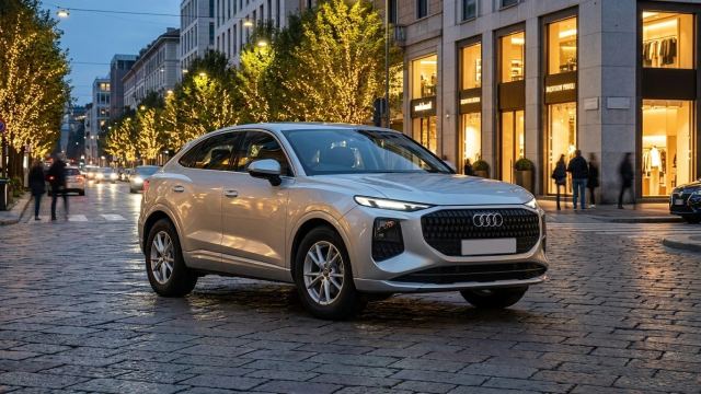 Audi Q3 Sportback 1.5 e-hybrid Business Advanced 272cv stronic