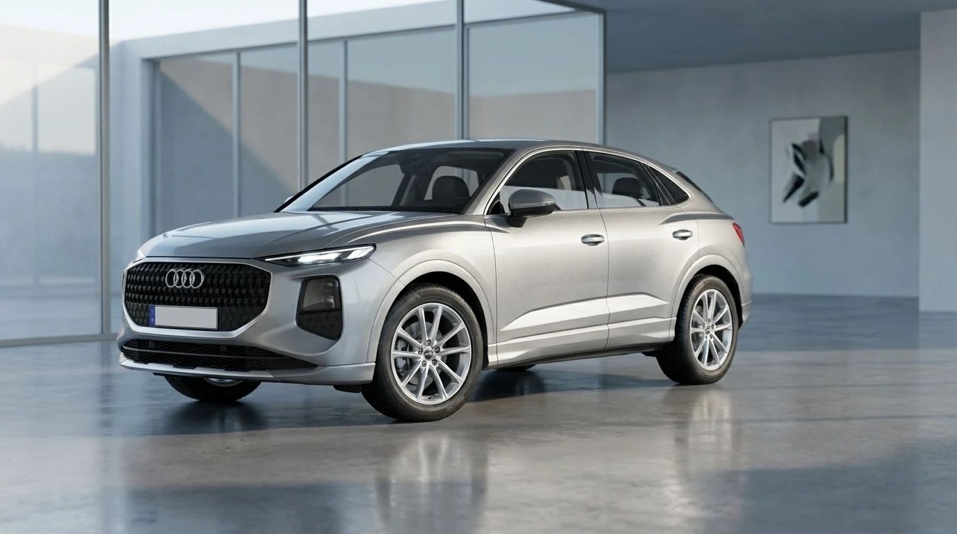 Audi Q3 Sportback 2.0 tdi Business 150cv s-tronic