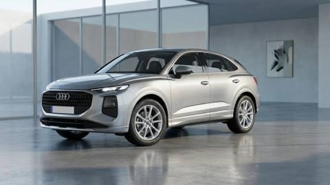 Audi Q3 Sportback 2.0 tdi Business 150cv s-tronic