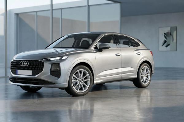 Audi Q3 Sportback 1.5 e-hybrid Business Advanced 272cv stronic