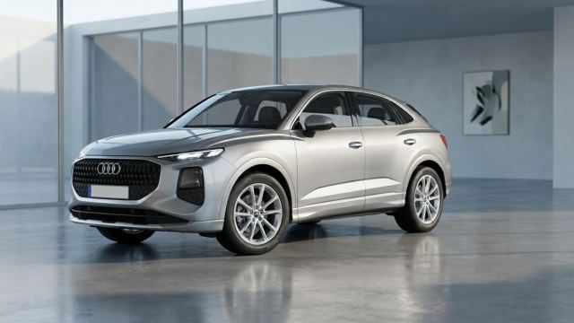 Audi Q3 Sportback 1.5 e-hybrid Business Advanced 272cv stronic