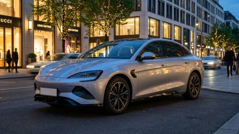 Byd Seal 6 DM-i Touring 1.5 phev Comfort