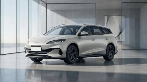 Byd Seal 6 DM-i Touring 1.5 phev Comfort