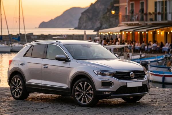 Volkswagen T-Roc 1.5 etsi Life 115cv dsg