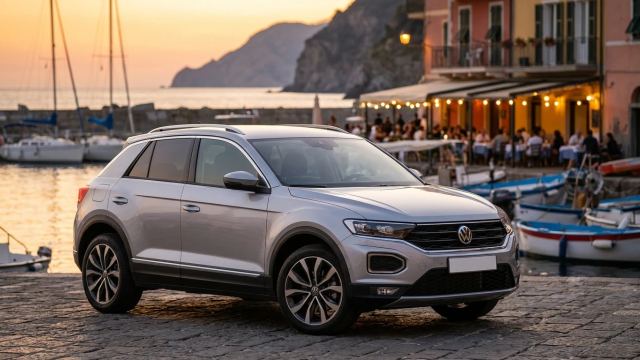 Volkswagen T-Roc 1.5 etsi Life 115cv dsg
