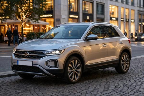 Volkswagen T-Roc 1.5 etsi Life 115cv dsg