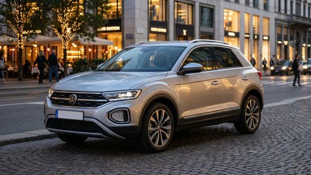 Volkswagen T-Roc 1.5 etsi Style 150cv dsg