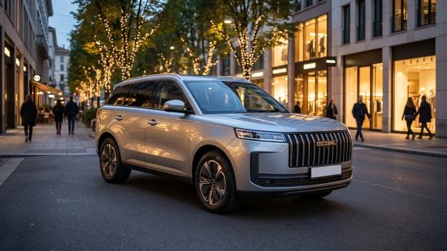 Jaecoo Jaecoo 5 60,9kWh Pure 2wd 211cv