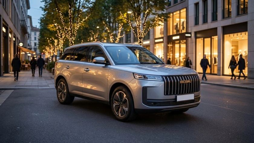 Jaecoo Jaecoo 5 60,9kWh Pure 2wd 211cv