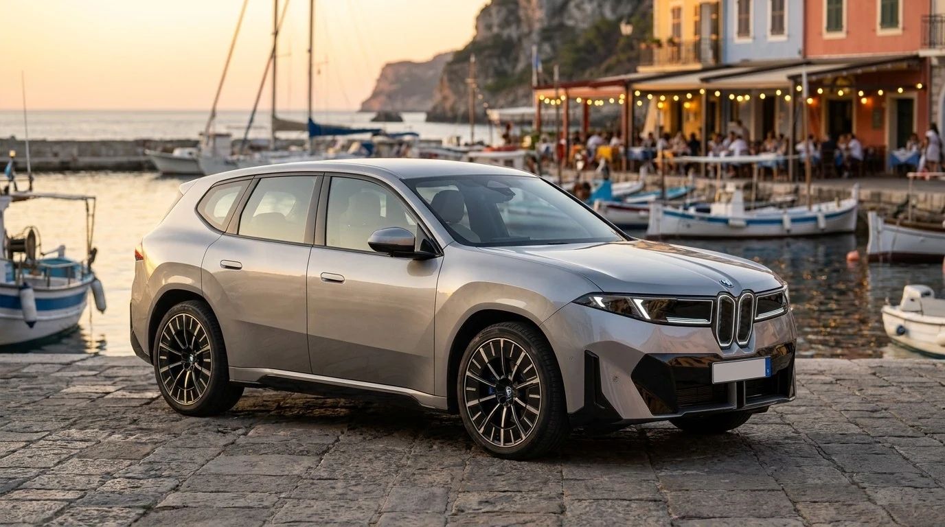 BMW iX3 50 xdrive