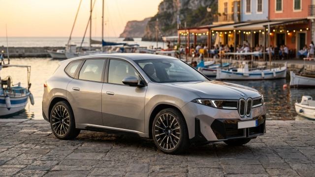BMW iX3 50 xdrive