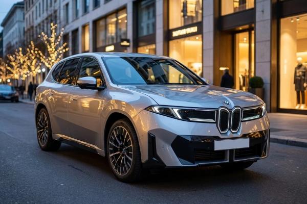 BMW iX3 50 xdrive