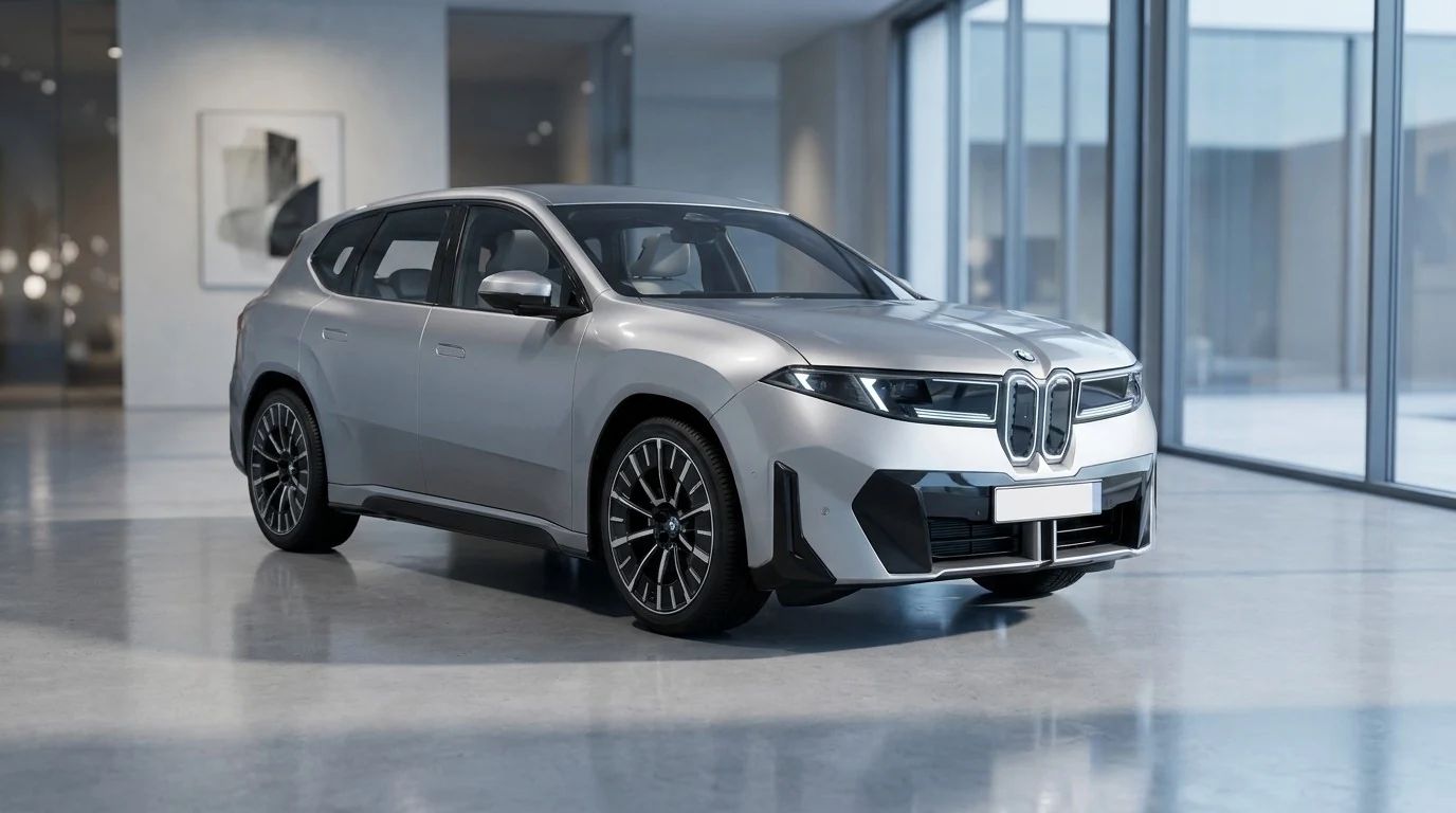 BMW iX3 50 xdrive