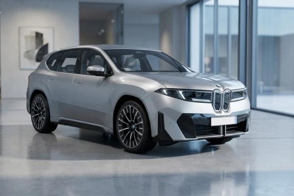 BMW iX3 50 xdrive
