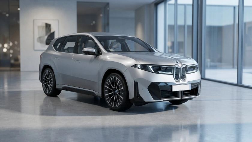 BMW iX3 50 xdrive