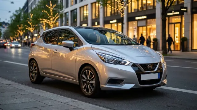 Nissan Micra VI 2025 40 kWh Advance