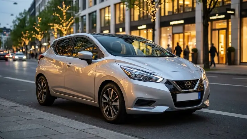 Nissan Micra VI 2025 52 kWh Advance