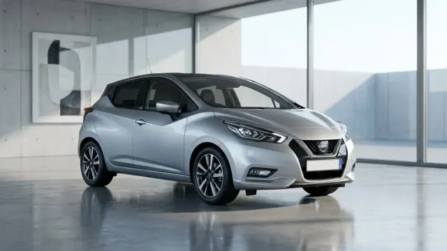 Nissan Micra VI 2025 40 kWh Advance