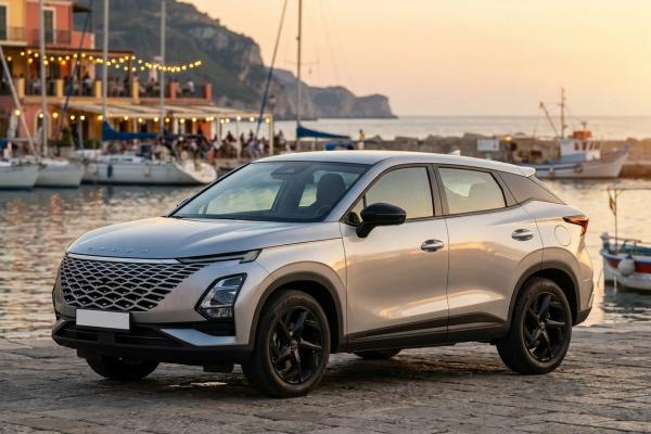 Omoda Omoda 5 SHS-H 1.5 tgdi hev Premium auto