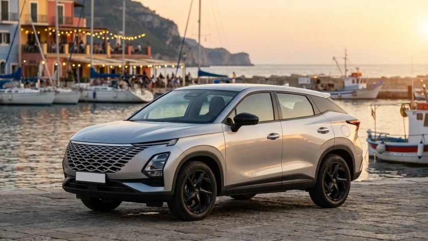 Omoda Omoda 5 SHS-H 1.5 tgdi hev Premium auto