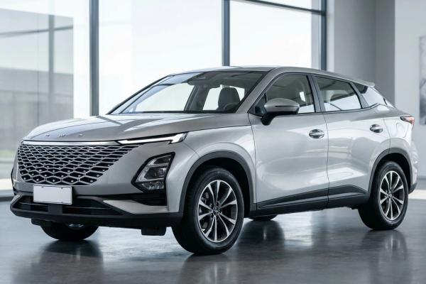 Omoda Omoda 5 SHS-H 1.5 tgdi hev Premium auto