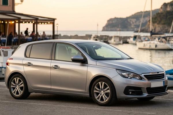 Peugeot 308 1.2 hybrid Style 145cv e-dcs 6
