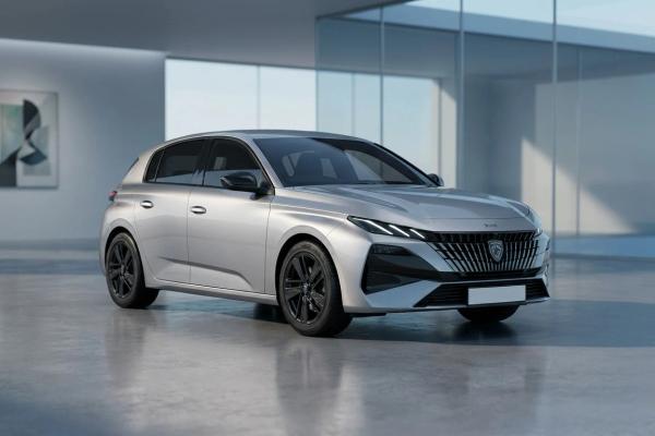 Peugeot 308 1.2 hybrid Style 145cv e-dcs 6