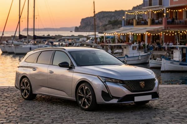 Peugeot 308 SW 1.5 bluehdi Style s&s 130cv eat8