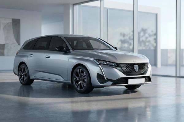 Peugeot 308 SW 1.5 bluehdi Style s&s 130cv eat8