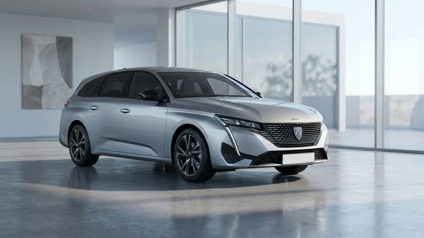 Peugeot 308 SW 1.5 bluehdi Style s&s 130cv eat8