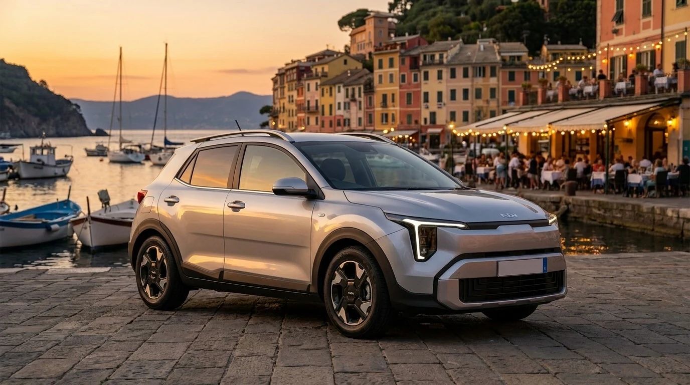 Kia Stonic 1.0 t-gdi mhev Style dct7