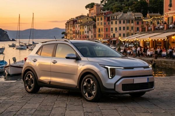 Kia Stonic 1.0 t-gdi mhev Style dct7