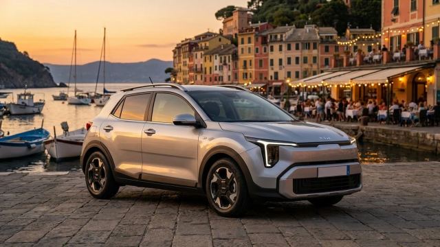 Kia Stonic 1.0 t-gdi mhev Style dct7