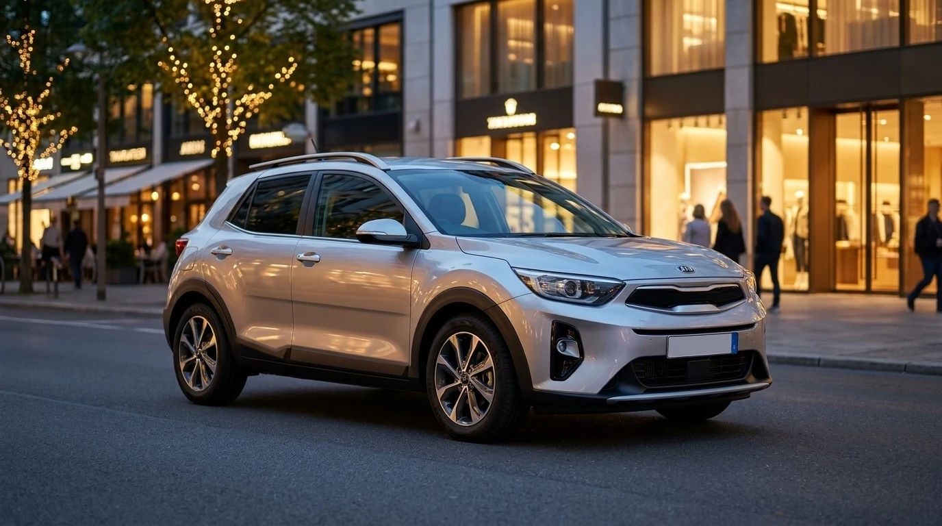 Kia Stonic 1.0 t-gdi mhev Style dct7