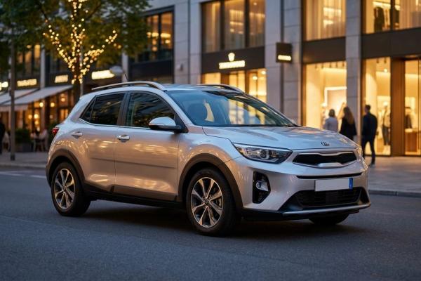 Kia Stonic 1.0 t-gdi mhev Style dct7