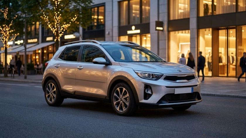 Kia Stonic 1.0 t-gdi mhev Style dct7