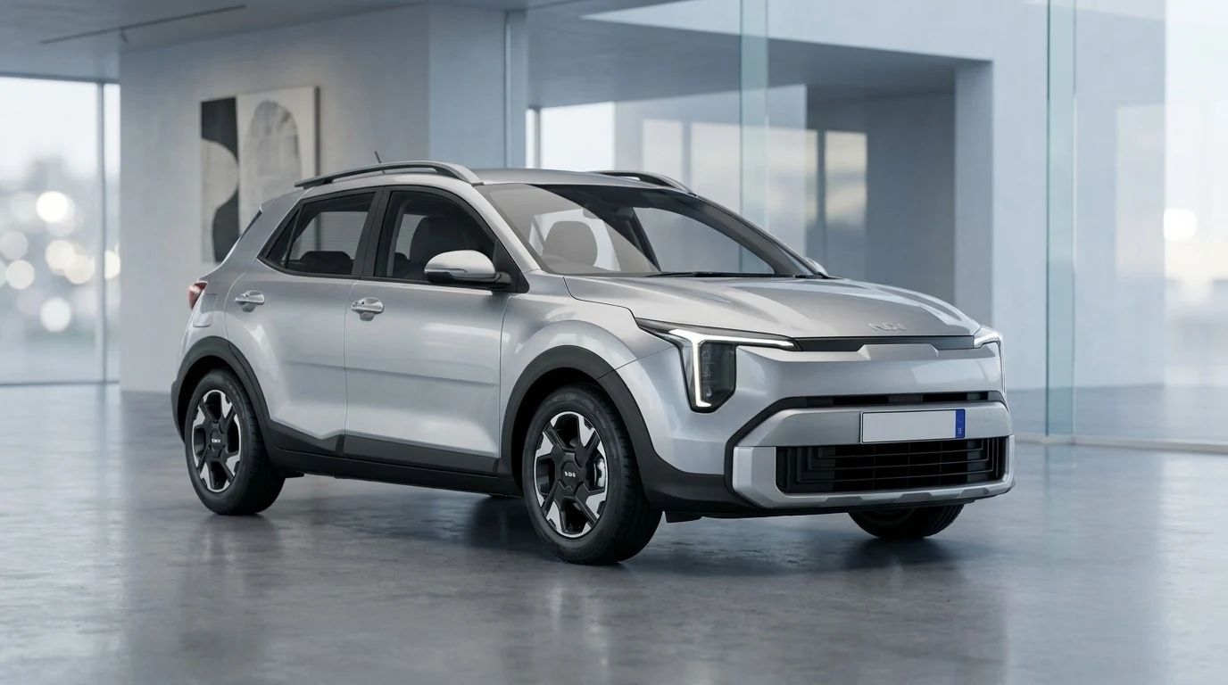 Kia Stonic 1.0 t-gdi mhev Style dct7