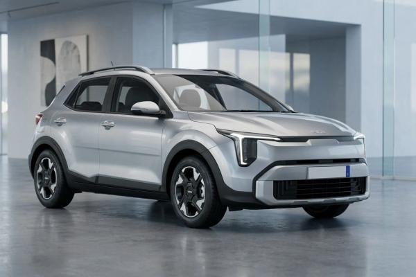 Kia Stonic 1.0 t-gdi mhev Style dct7