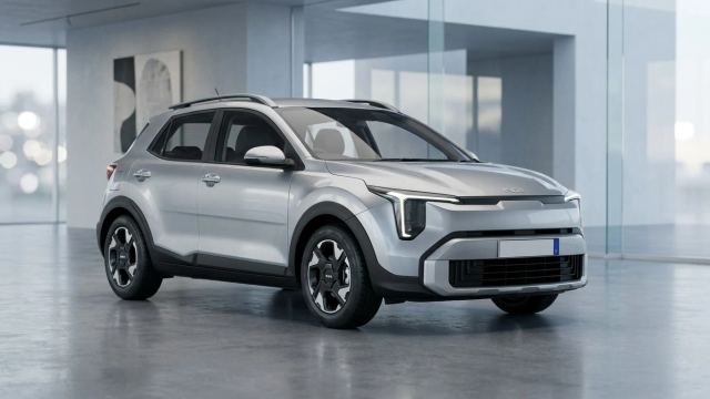Kia Stonic 1.0 t-gdi mhev Style dct7