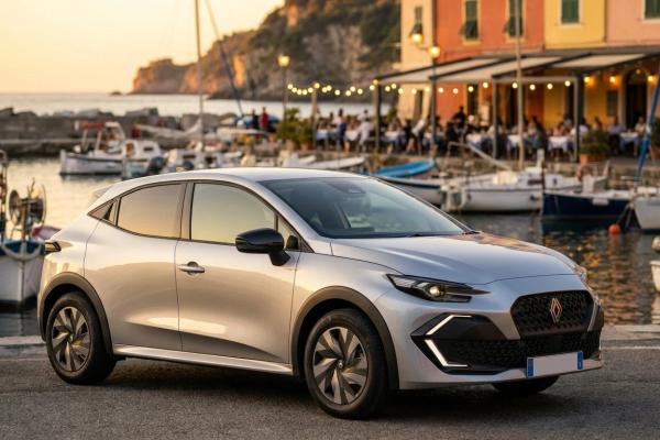 Renault Clio 1.2 tce Evolution 115cv