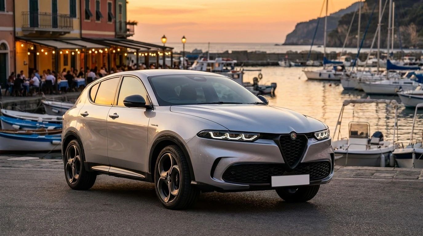 Alfa Romeo Tonale 1.5 hybrid Sprint 175cv tct7
