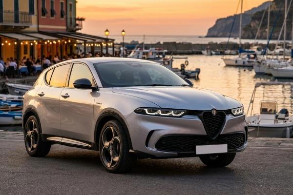 Alfa Romeo Tonale 1.5 hybrid Sprint 175cv tct7