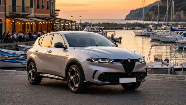 Alfa Romeo Tonale 1.5 hybrid Sprint 175cv tct7