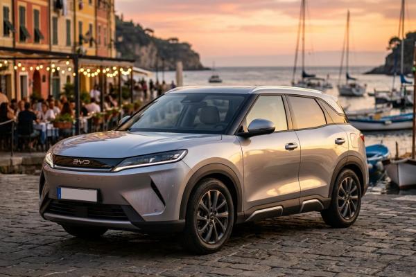 Byd Atto 2 DM-i 1.5 phev Boost 212cv