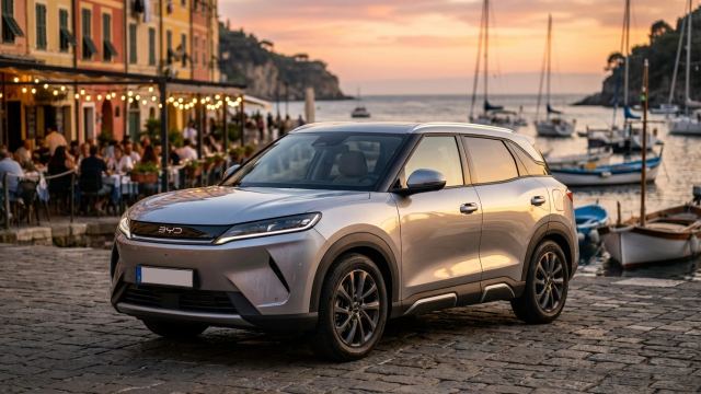 Byd Atto 2 DM-i 1.5 phev Boost 212cv