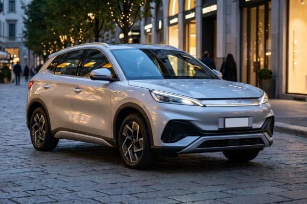 Byd Atto 2 DM-i 1.5 phev Boost 212cv