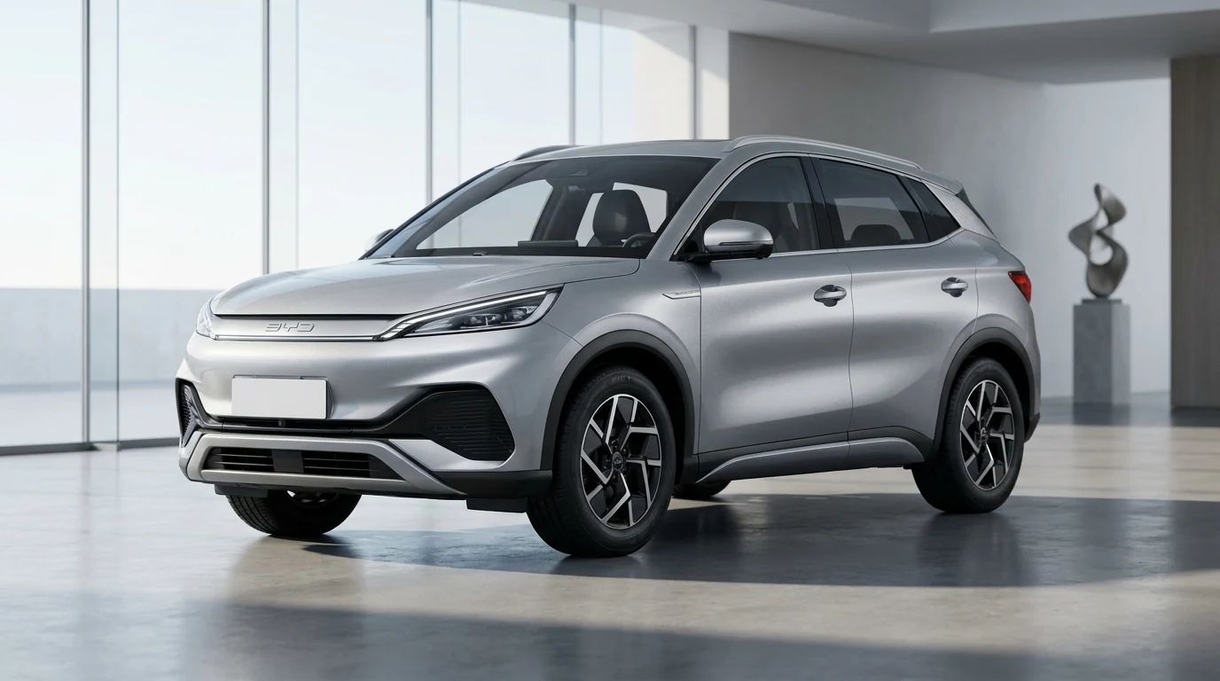 Byd Atto 2 DM-i 1.5 phev Boost 212cv